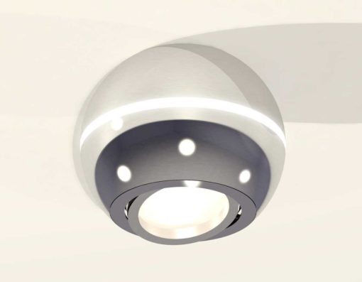 Комплект потолочного светильника Ambrella light Techno Spot XC (C1104, N7003) XS1104011