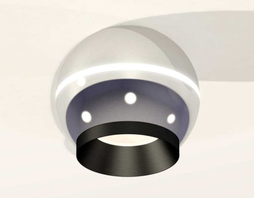 Комплект потолочного светильника Ambrella light Techno Spot XC (C1104, N7031) XS1104001