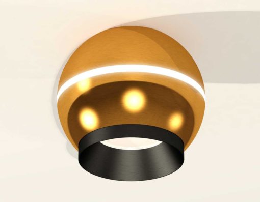 Комплект потолочного светильника Ambrella light Techno Spot XC (C1105, N7031) XS1105001