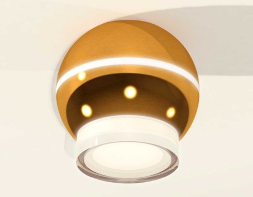 Комплект потолочного светильника Ambrella light Techno Spot XC (C1105, N7160) XS1105031