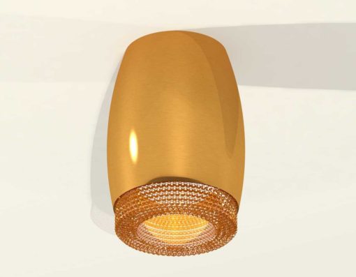 Комплект потолочного светильника Ambrella light Techno Spot XC (C1125, N7195) XS1125011