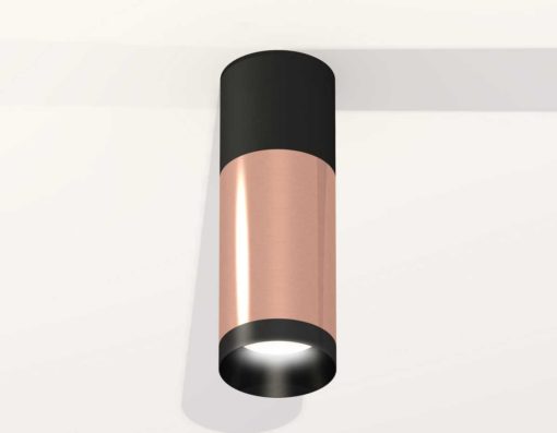 Комплект потолочного светильника Ambrella light Techno Spot XC (C6302, C6326, A2010, N6131) XS6326040