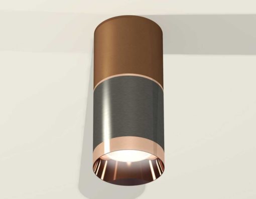 Комплект потолочного светильника Ambrella light Techno Spot XC (C6304, A2063, C6303, N6135) XS6303021