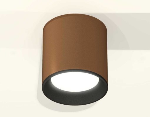 Комплект потолочного светильника Ambrella light Techno Spot XC (C6304, N6102) XS6304001
