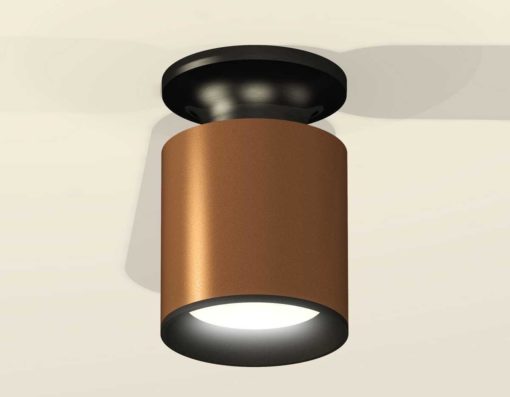 Комплект потолочного светильника Ambrella light Techno Spot XC (C6304, N6902, N6102) XS6304110