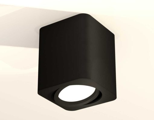 Комплект потолочного светильника Ambrella light Techno Spot XC (C7813, N7711) XS7813010
