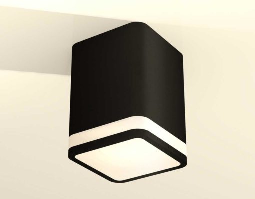Комплект потолочного светильника Ambrella light Techno Spot XC (C7813, N7751) XS7813020