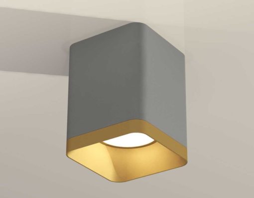 Комплект потолочного светильника Ambrella light Techno Spot XC (C7814, N7704) XS7814004