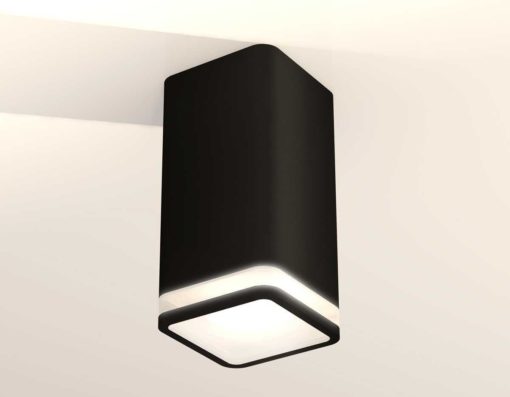 Комплект потолочного светильника Ambrella light Techno Spot XC (C7821, N7751) XS7821020