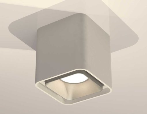 Комплект потолочного светильника Ambrella light Techno Spot XC (C7840, N7703) XS7840003