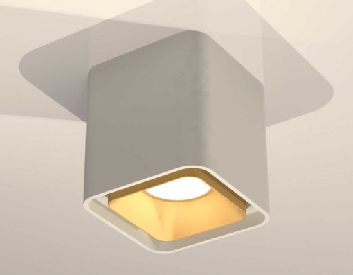 Комплект потолочного светильника Ambrella light Techno Spot XC (C7840, N7704) XS7840004