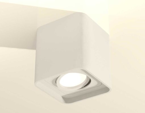 Комплект потолочного светильника Ambrella light Techno Spot XC (C7840, N7710) XS7840010