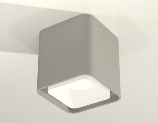 Комплект потолочного светильника Ambrella light Techno Spot XC (C7842, N7755) XS7842010