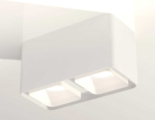 Комплект потолочного светильника Ambrella light Techno Spot XC (C7850, N7755) XS7850021