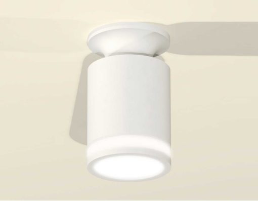 Комплект потолочного светильника Ambrella light Techno Spot XC (N6901, C6301, N6220) XS6301106