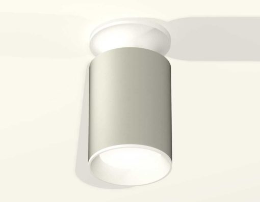 Комплект потолочного светильника Ambrella light Techno Spot XC (N6901, C6314, N6101) XS6314061