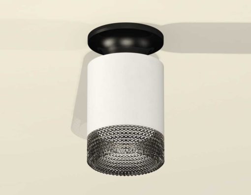 Комплект потолочного светильника Ambrella light Techno Spot XC (N6902, C6301, N6151) XS6301123