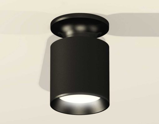 Комплект потолочного светильника Ambrella light Techno Spot XC (N6902, C6302, N6103) XS6302100