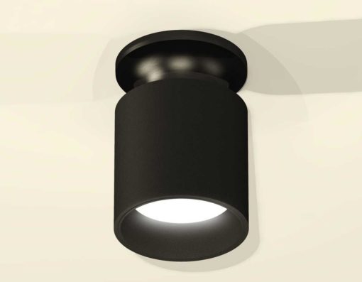 Комплект потолочного светильника Ambrella light Techno Spot XC (N6902, C6302, N6111) XS6302101