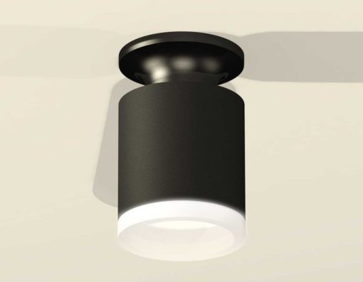 Комплект потолочного светильника Ambrella light Techno Spot XC (N6902, C6302, N6245) XS6302110
