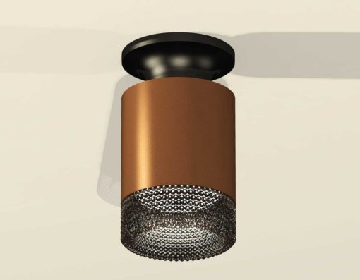 Комплект потолочного светильника Ambrella light Techno Spot XC (N6902, C6304, N6151) XS6304112