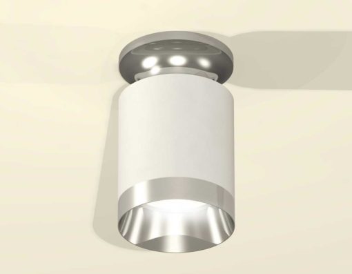 Комплект потолочного светильника Ambrella light Techno Spot XC (N6903, C6301, N6132) XS6301141