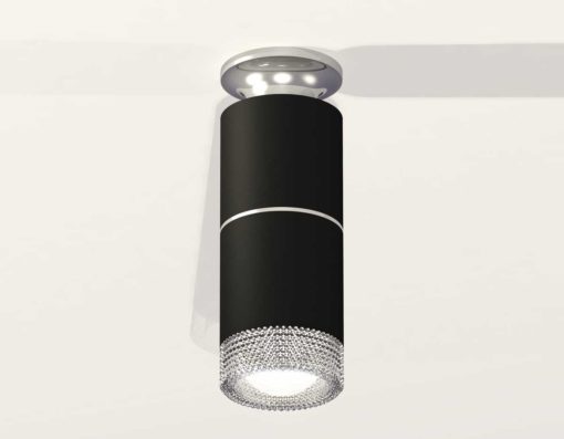 Комплект потолочного светильника Ambrella light Techno Spot XC (N6903, C6302, A2060, N6150) XS6302222