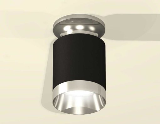 Комплект потолочного светильника Ambrella light Techno Spot XC (N6903, C6302, N6132) XS6302121