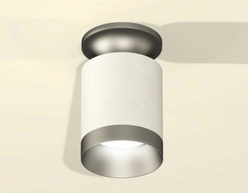 Комплект потолочного светильника Ambrella light Techno Spot XC (N6904, C6301, N6133) XS6301160