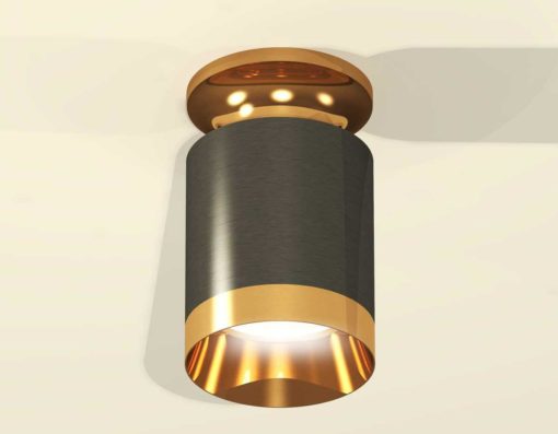 Комплект потолочного светильника Ambrella light Techno Spot XC (N6905, C6303, N6134) XS6303140