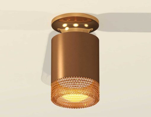Комплект потолочного светильника Ambrella light Techno Spot XC (N6905, C6304, N6154) XS6304131