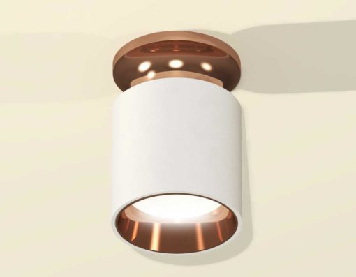 Комплект потолочного светильника Ambrella light Techno Spot XC (N6906, C6301, N6114) XS6301201