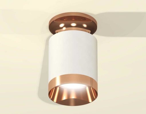 Комплект потолочного светильника Ambrella light Techno Spot XC (N6906, C6301, N6135) XS6301200