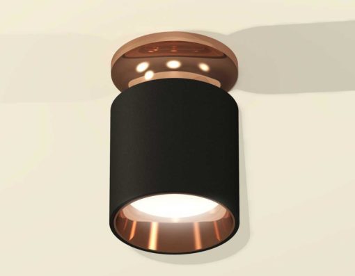 Комплект потолочного светильника Ambrella light Techno Spot XC (N6906, C6302, N6114) XS6302181