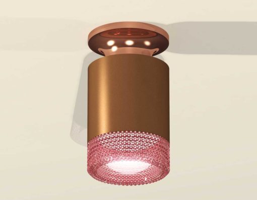 Комплект потолочного светильника Ambrella light Techno Spot XC (N6906, C6304, N6152) XS6304151
