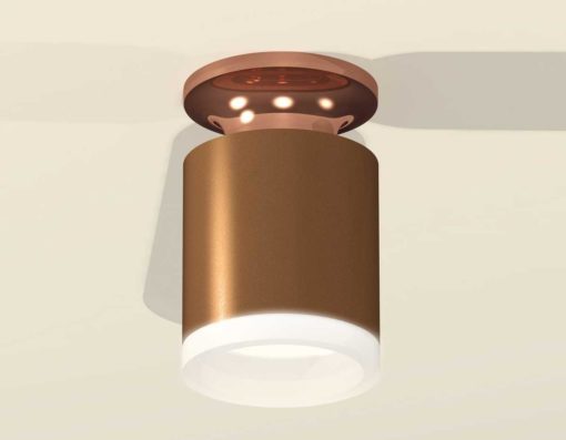 Комплект потолочного светильника Ambrella light Techno Spot XC (N6906, C6304, N6245) XS6304152
