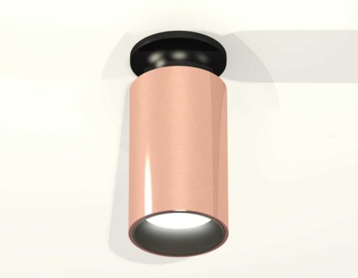 Комплект потолочного светильника Ambrella light Techno Spot XS (N6902, C6326, N6111) XS6326101