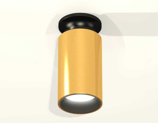 Комплект потолочного светильника Ambrella light Techno Spot XS (N6902, C6327, N6111) XS6327101