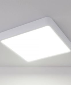 Потолочный светодиодный светильник Elektrostandard DLS034 18W 4200K a043017