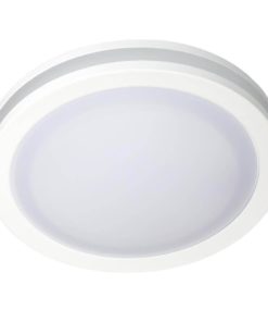 Встраиваемый светодиодный светильник Arlight LTD-95SOL-10W Warm White 017985