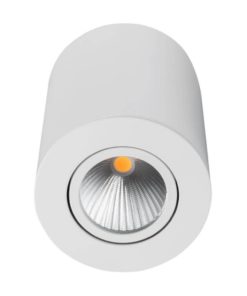 Потолочный светодиодный светильник Arlight SP-Focus-R90-9W Day White 021424