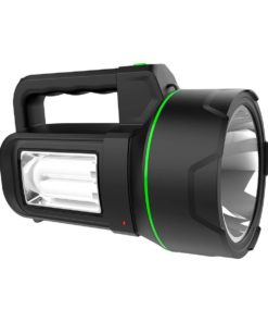 Прожекторный светодиодный фонарь Gauss аккумуляторный 205х140 400 лм GF602