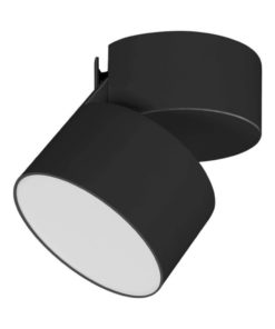 Потолочный светодиодный светильник Arlight SP-Rondo-Flap-R110-25W Day4000 028159