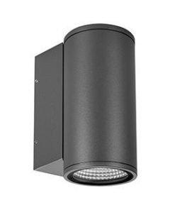 Уличный настенный светодиодный светильник Arlight LGD-Forma-Wall-R90-12W Day4000 032575