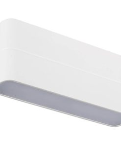 Настенный светодиодный светильник Arlight SP-Wall-170WH-Flat-12W Day White 021088