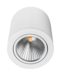 Потолочный светодиодный светильник Arlight SP-Focus-R120-16W Day White 021426