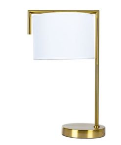 Настольная лампа Arte Lamp Aperol A5031LT-1PB