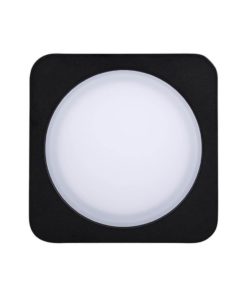 Встраиваемый светодиодный светильник Arlight LTD-96x96SOL-BK-10W Day White 022008