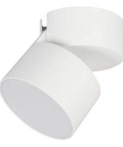 Потолочный светодиодный светильник Arlight SP-Rondo-Flap-R110-25W Warm3000 028161