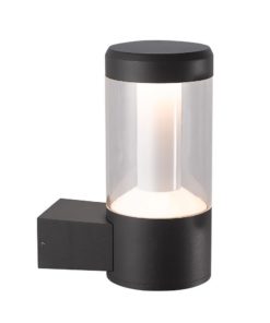 Уличный настенный светодиодный светильник Arlight LGD-Stem-Wall-10W Warm3000 029985